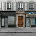 MBA-Splendide Appart Wattignies