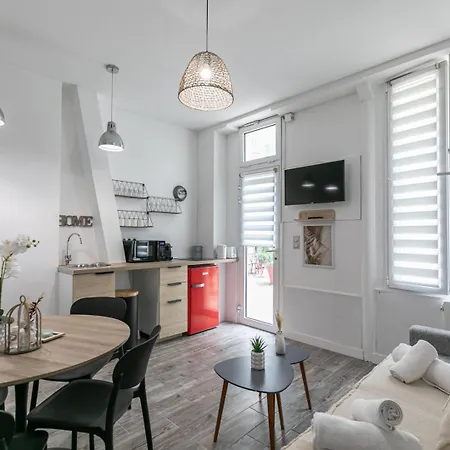 Mba-splendide Wattignies Appartamento