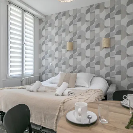 Mba-splendide Wattignies Appartamento