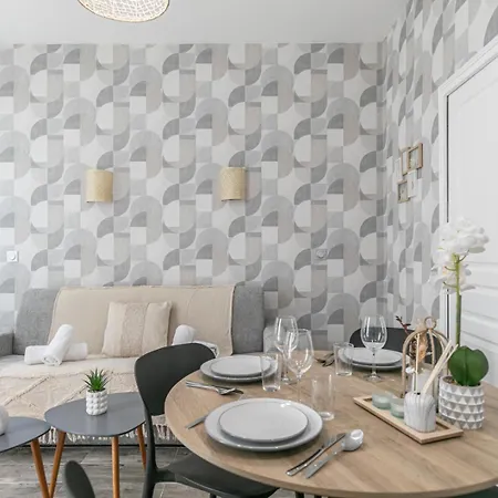 Appartamento Mba-splendide Wattignies Parigi