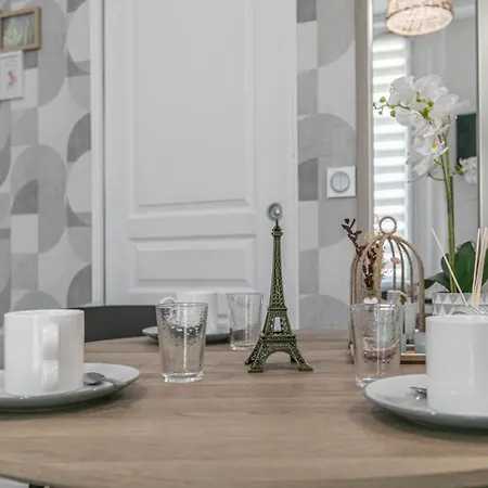 Appartamento Mba-splendide Wattignies Parigi