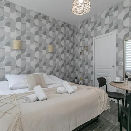 Mba-splendide Wattignies Appartamento Parigi