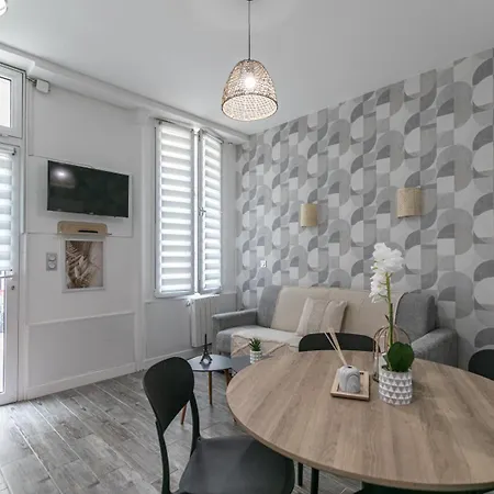 Mba-splendide Wattignies Apartment *