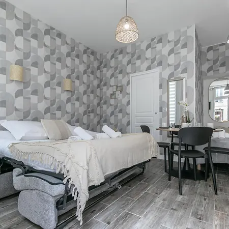 Mba-splendide Wattignies Apartment Paris