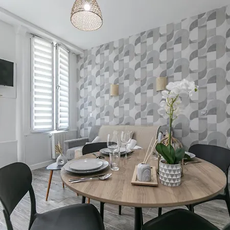 Apartment Mba-splendide Wattignies Paris