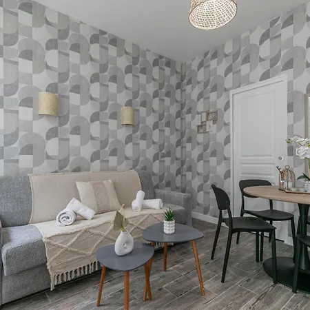 Mba-splendide Wattignies Apartment