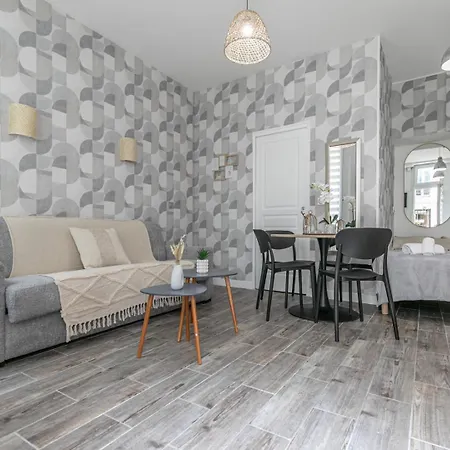 Mba-splendide Wattignies Apartment